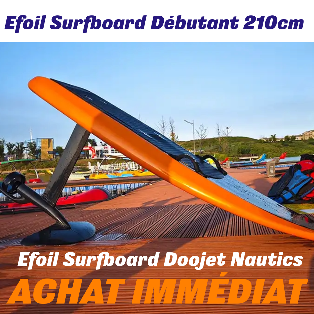 Efoil-surfboard.com Planche debutant 