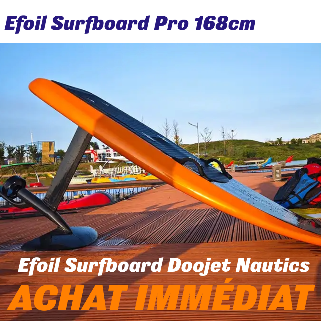 Efoil-surfboard.com Planche Pro